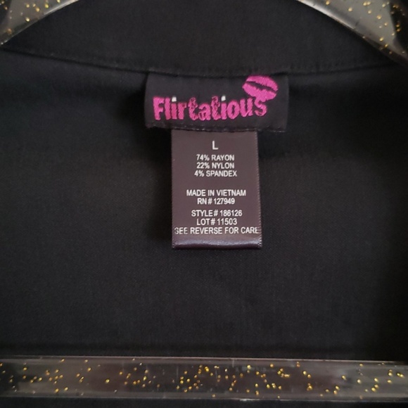 🍒Pin-up🍒Stretch dress short jacket - Picture 2 of 3